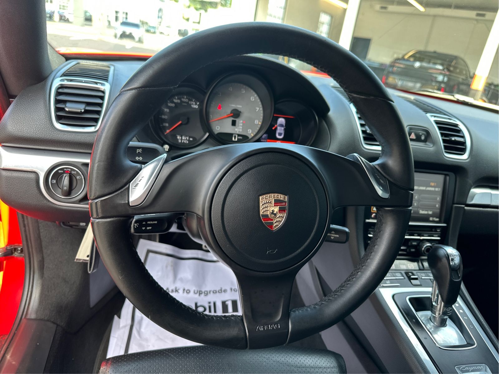 2014 Porsche Cayman S - Photo 16