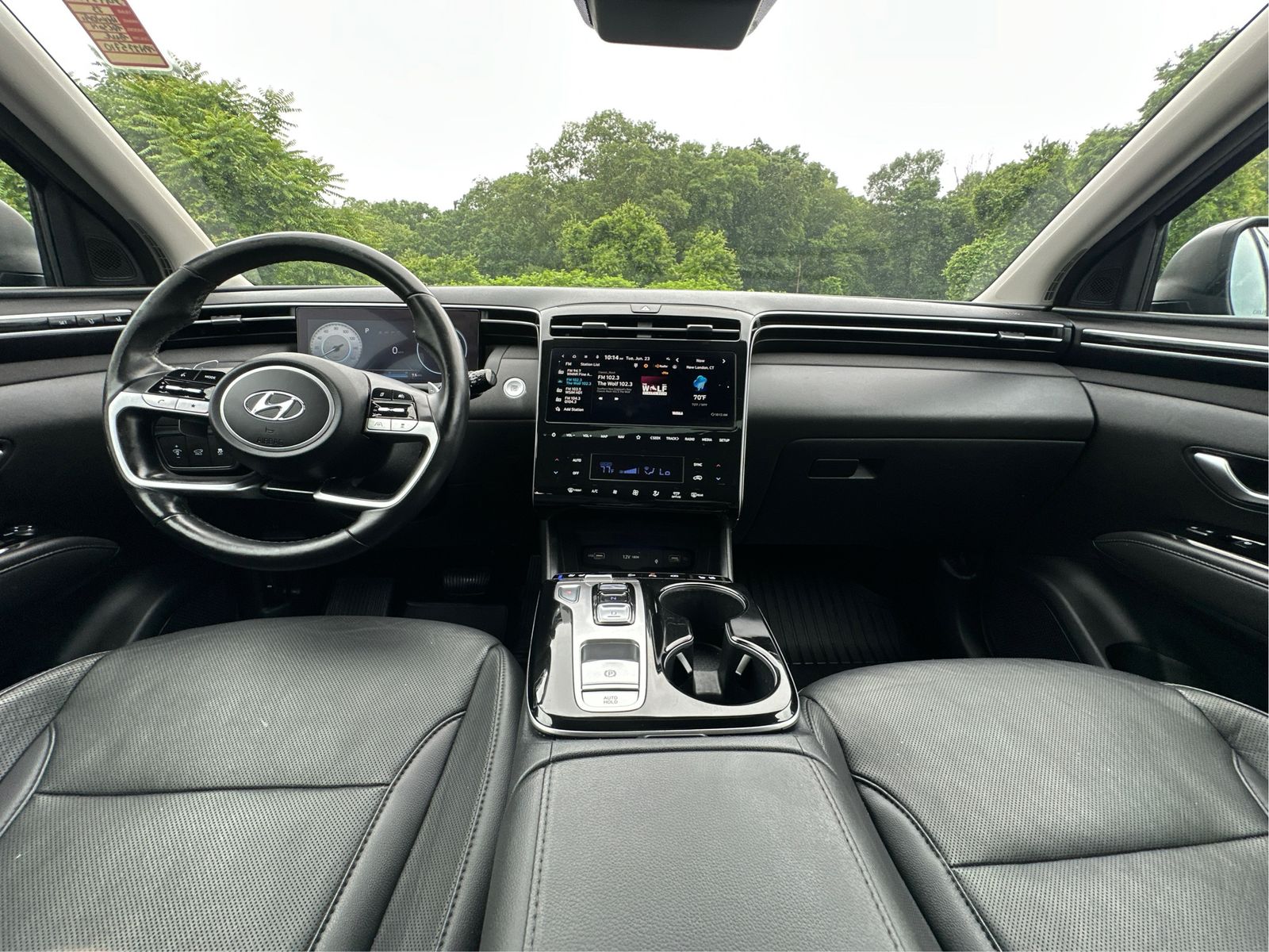2023 Hyundai Tucson Limited - Photo 27