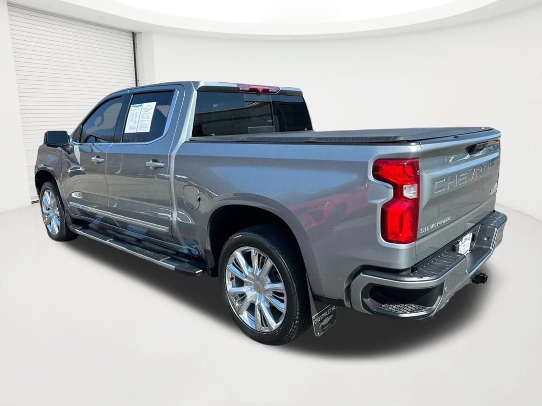 2023 Chevrolet Silverado 1500 High Country - Photo 7