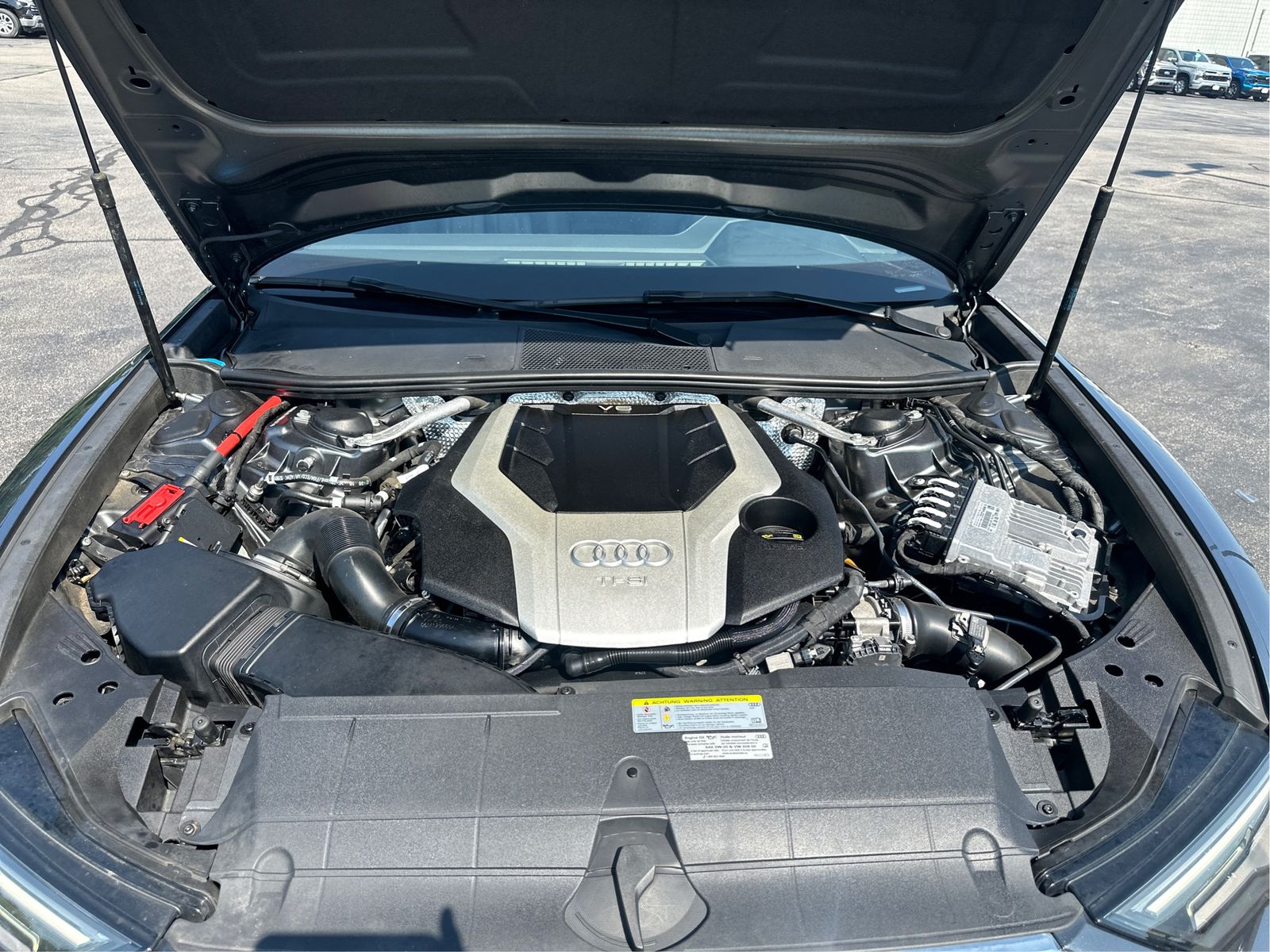 2019 Audi A6 Premium Plus - Photo 11