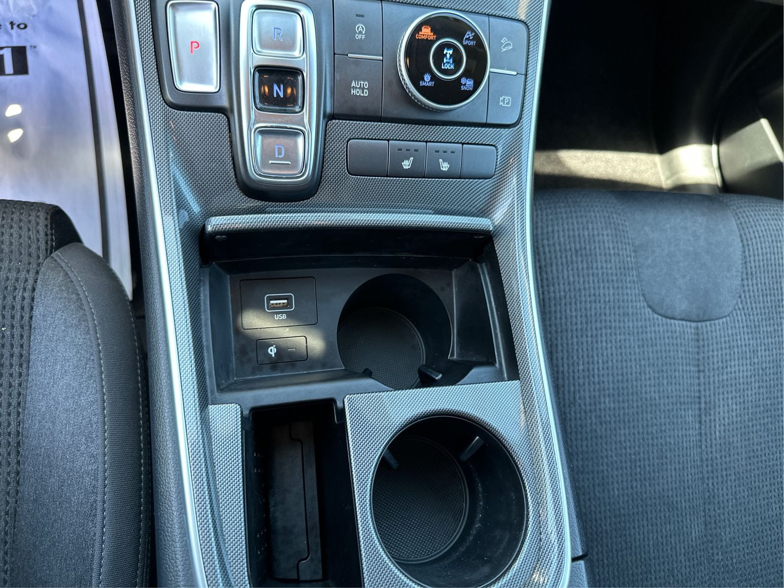 2022 Hyundai Santa Fe XRT - Photo 16