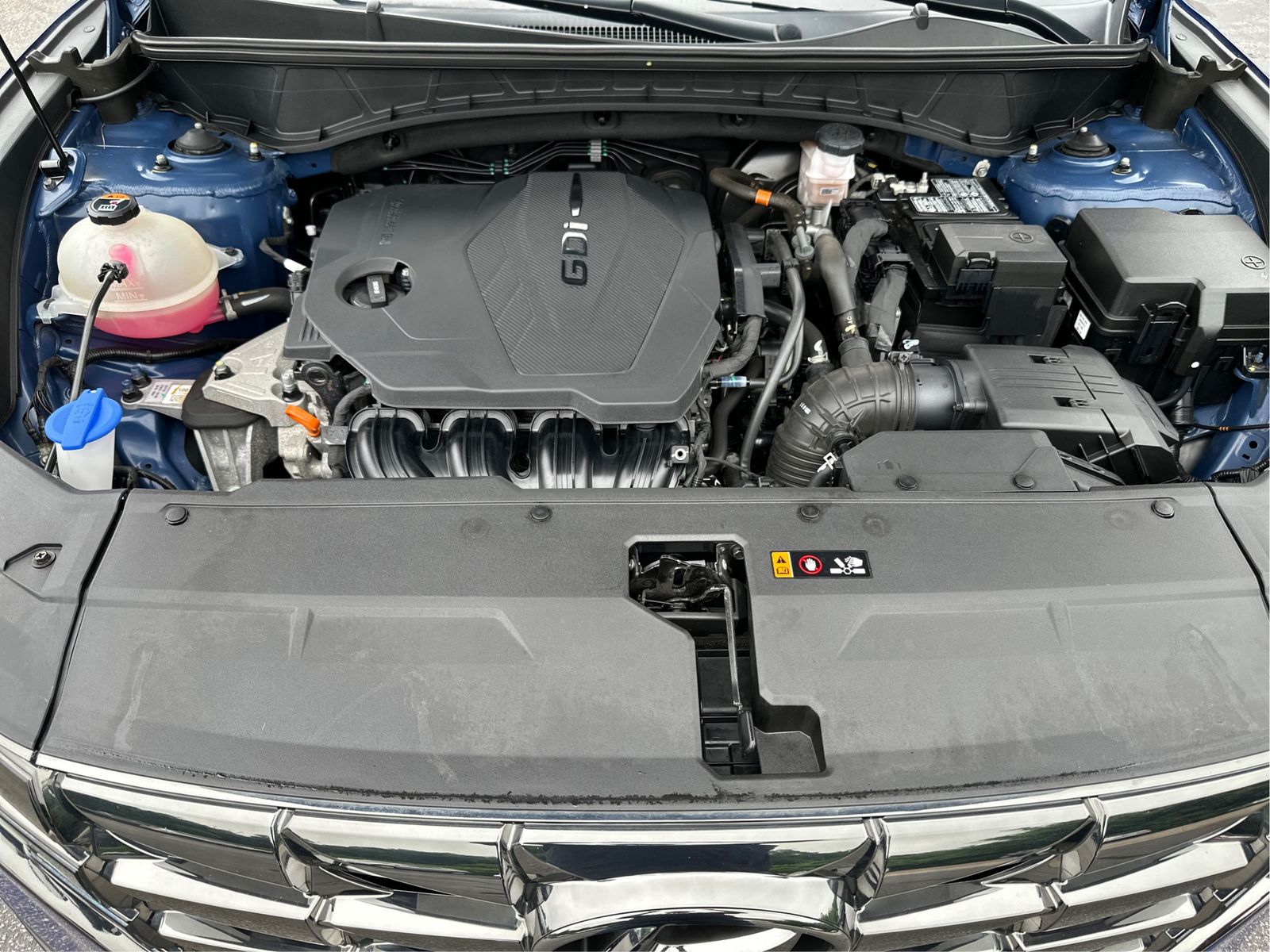 2023 Hyundai Tucson Limited - Photo 24