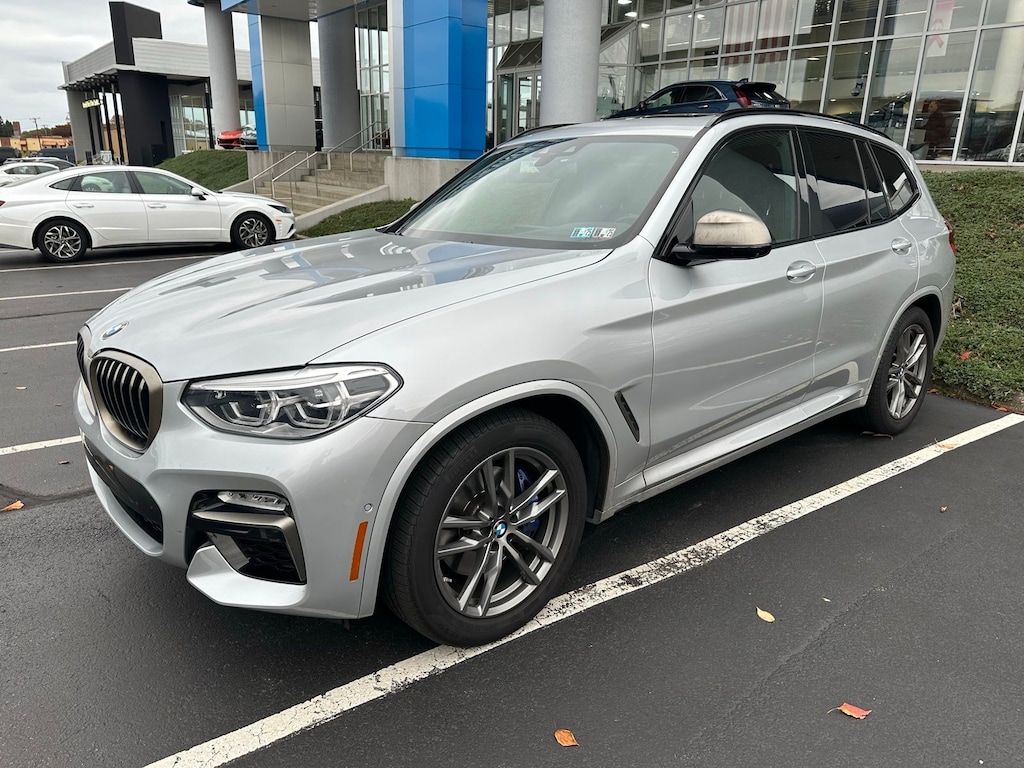 Used 2019 BMW X3 M40i SUV