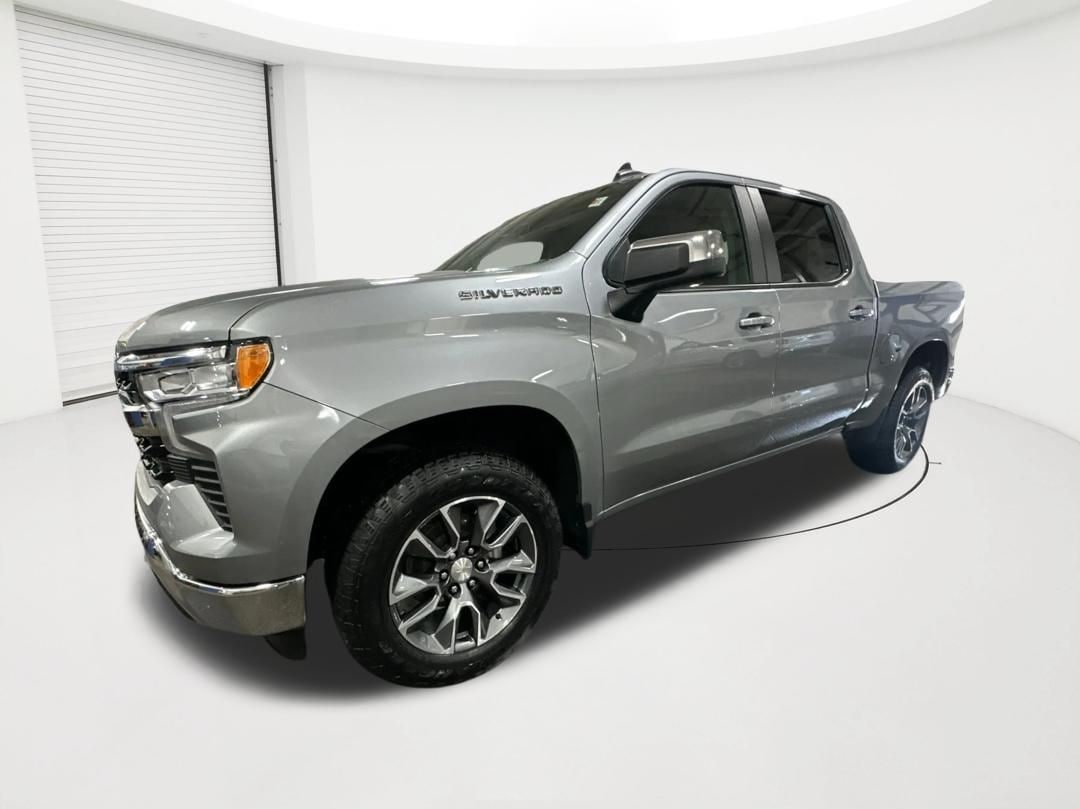 2024 Chevrolet Silverado 1500