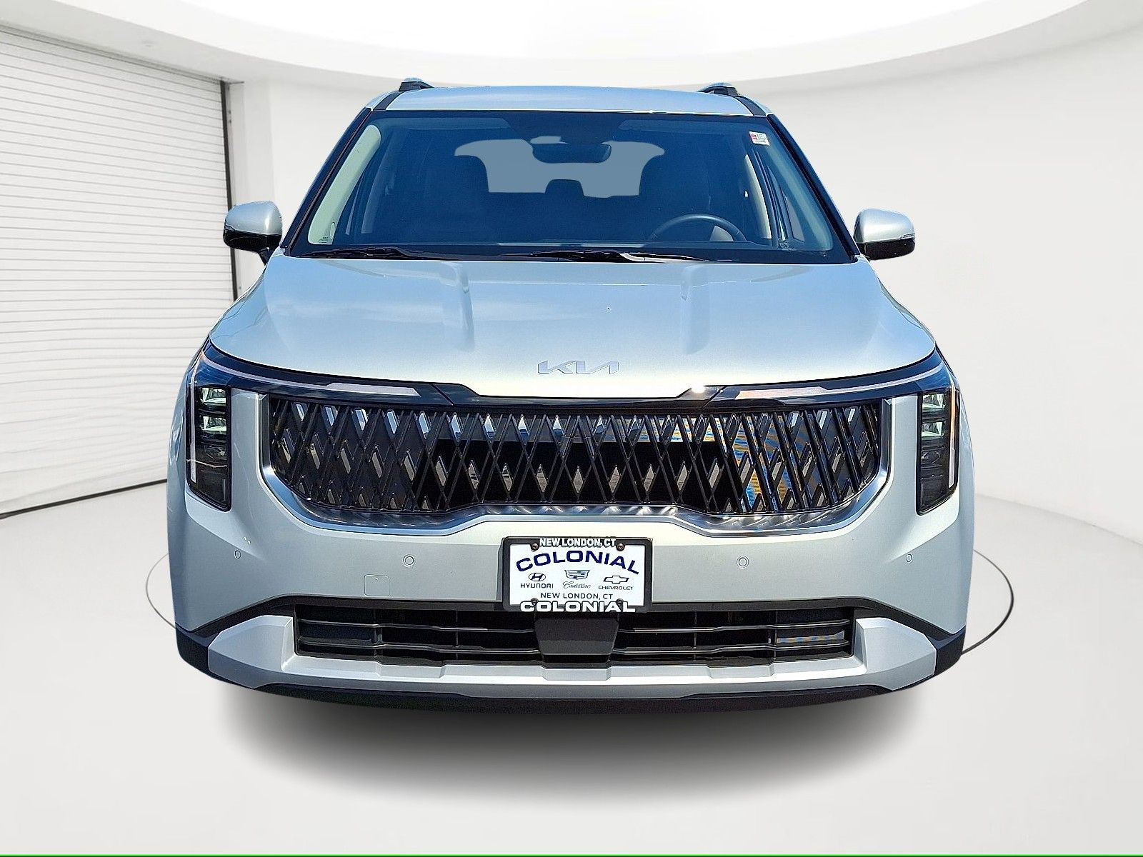 2025 Kia Carnival EX photo 2
