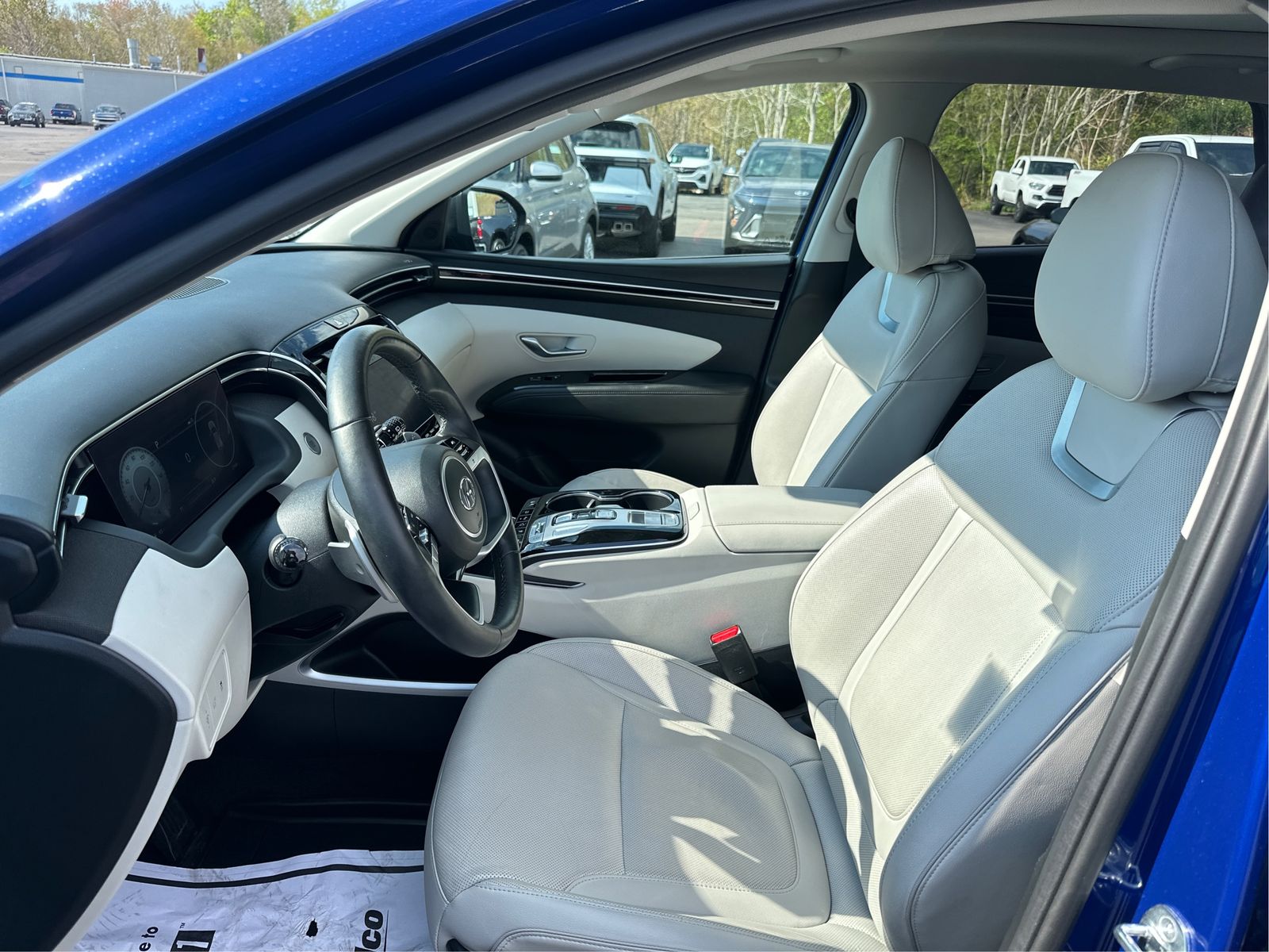 2023 Hyundai Tucson Limited - Photo 9