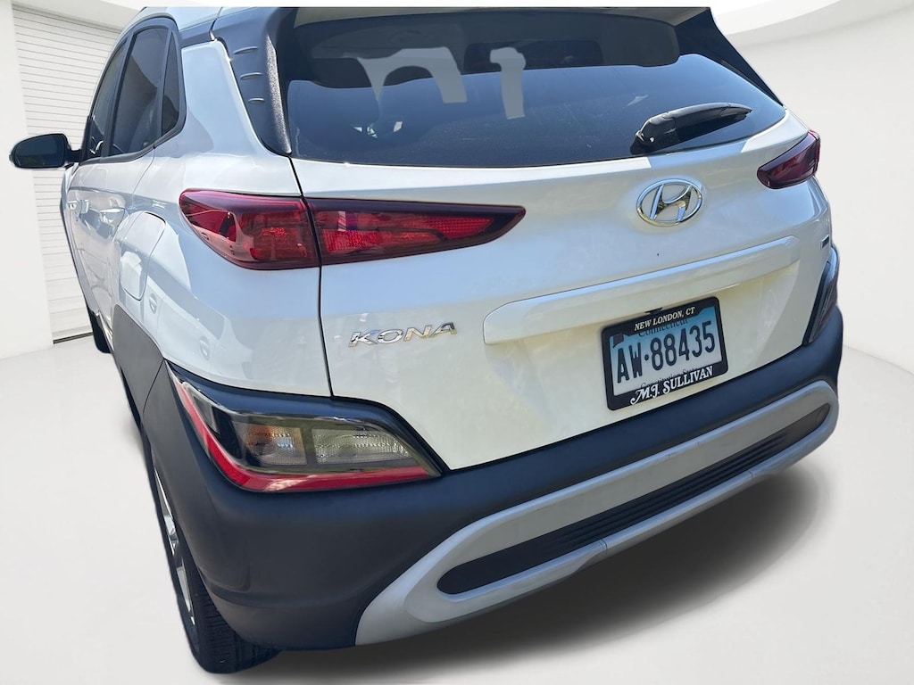 Certified 2023 Hyundai Kona SEL SUV