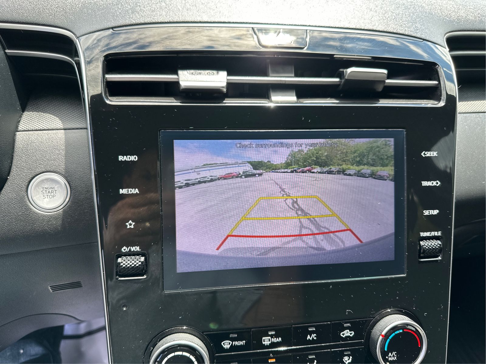 2022 Hyundai Santa Cruz SEL - Photo 15