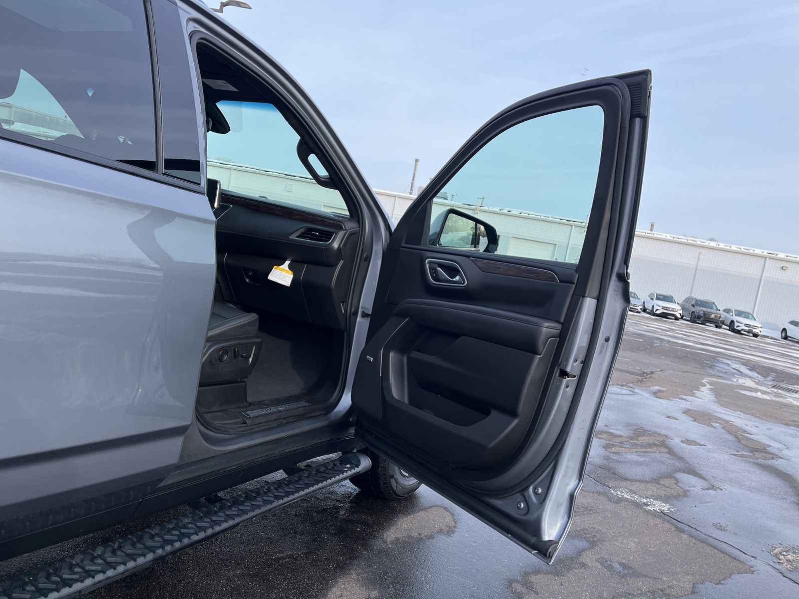 2021 Chevrolet Tahoe Z71 - Photo 22