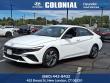 Certified 2025 Hyundai Elantra SEL Sport Sedan