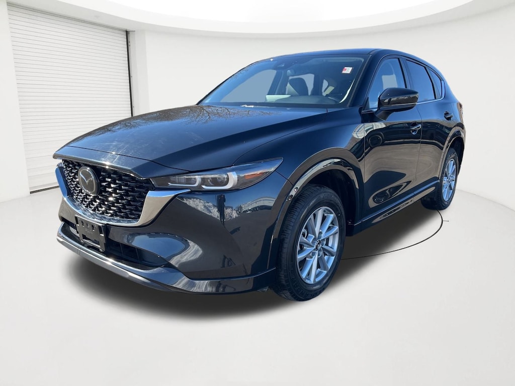 Used 2025 Mazda CX-5 2.5 S Preferred Package SUV