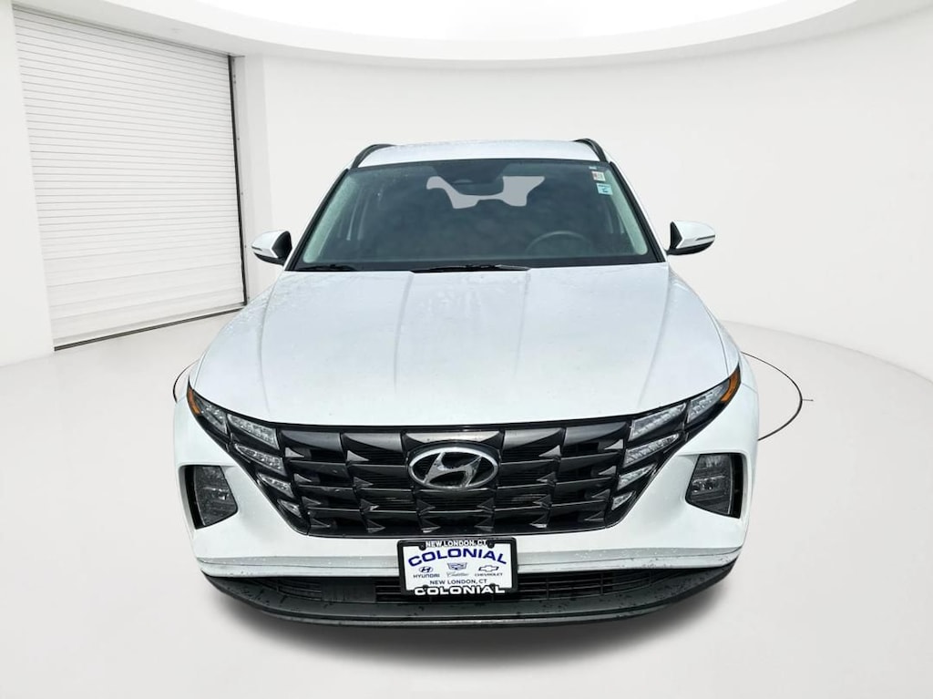 Used 2022 Hyundai Tucson SEL SUV