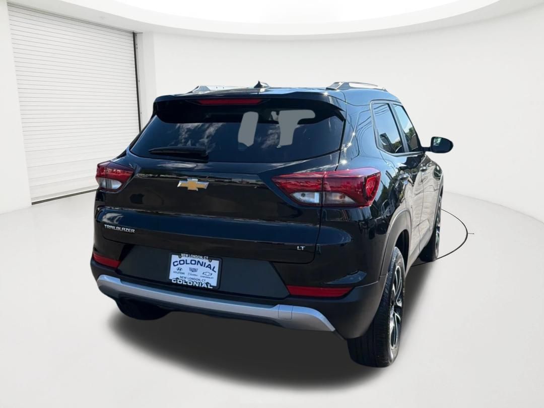 2024 Chevrolet TrailBlazer LT - Photo 6