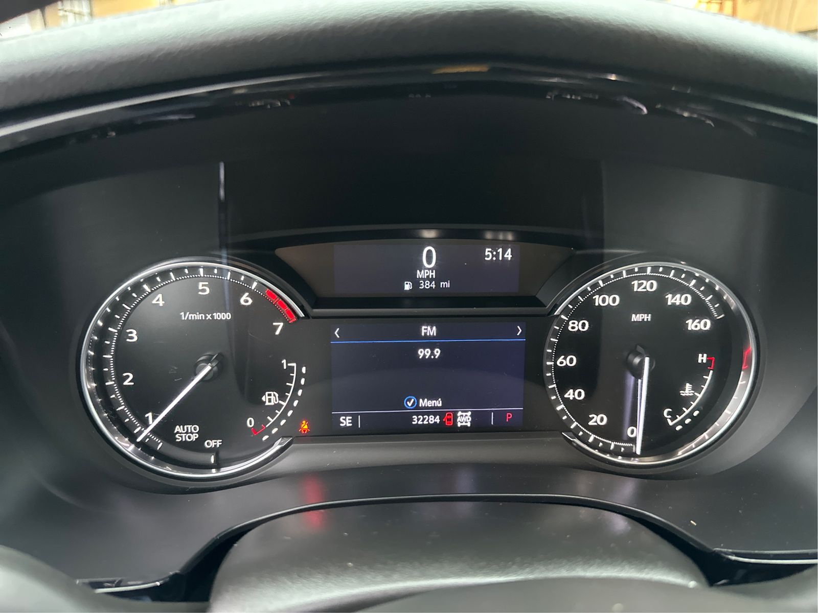 2021 Cadillac XT5 Luxury - Photo 17