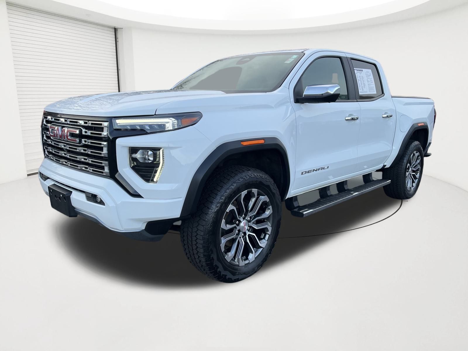 2023 GMC Canyon Denali's photo
