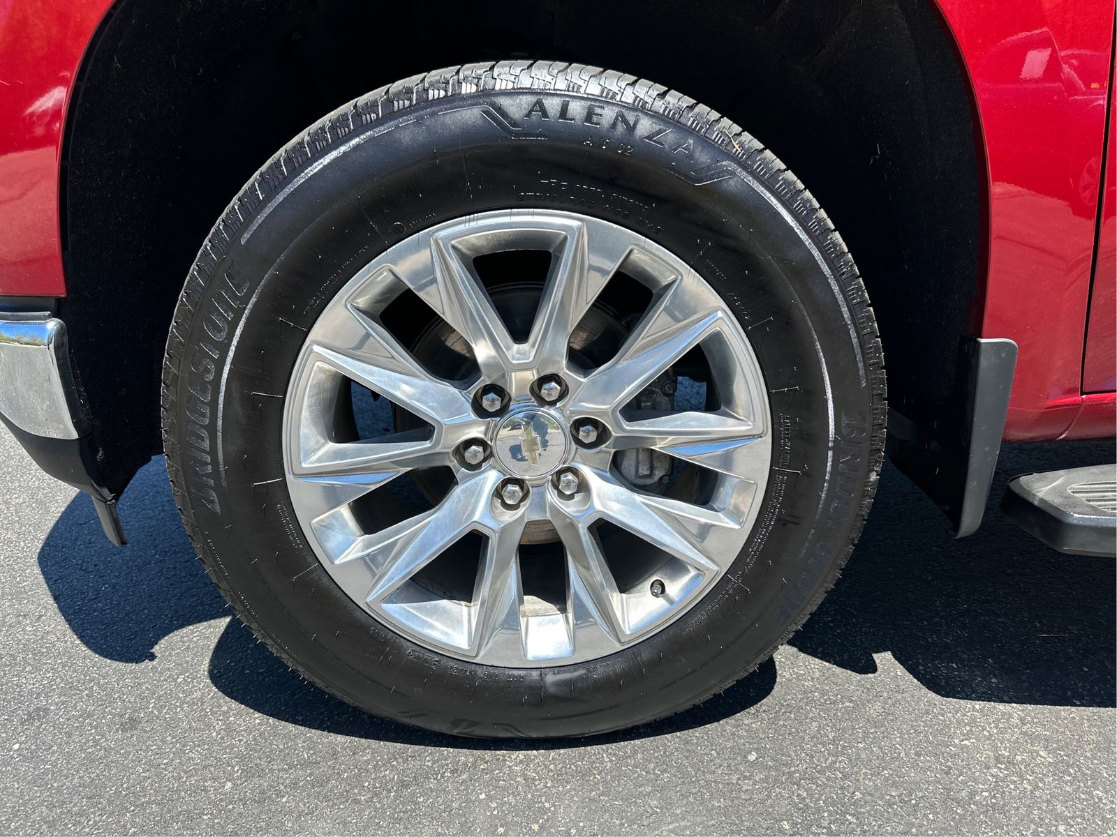 2019 Chevrolet Silverado 1500 LTZ - Photo 24