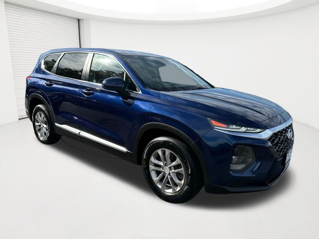 2019 Hyundai Santa Fe SE - Photo 3