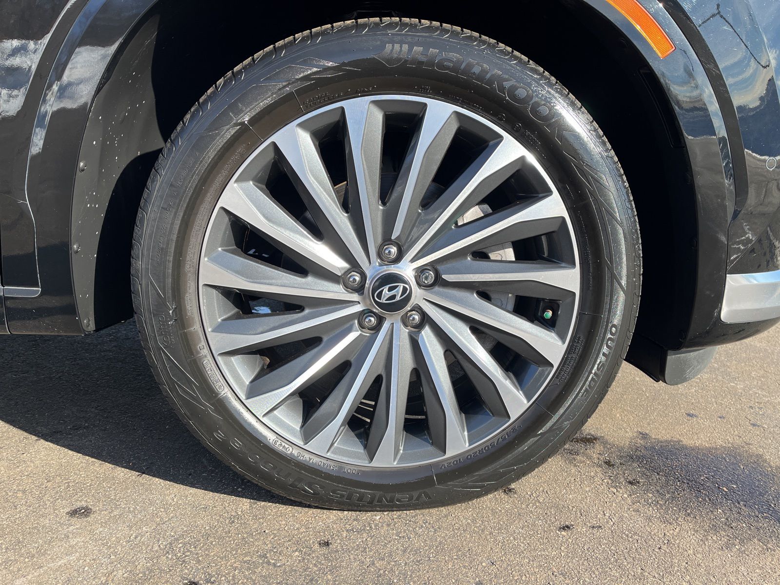 2023 Hyundai Palisade Calligraphy - Photo 12