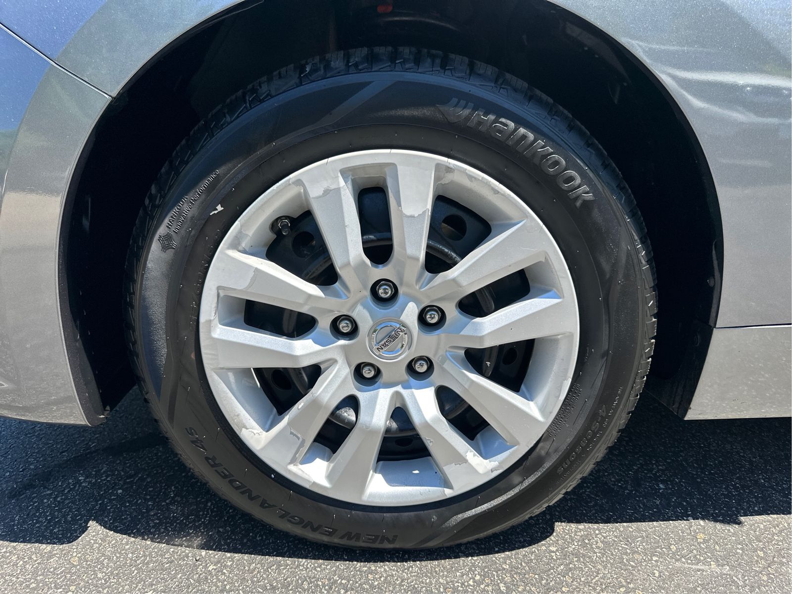 2018 Nissan Altima S - Photo 24