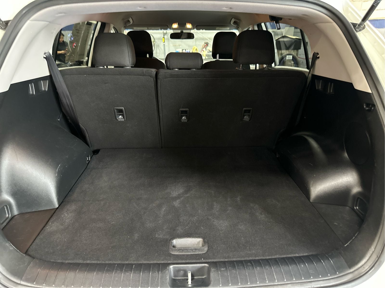 2018 Kia Sportage LX - Photo 12