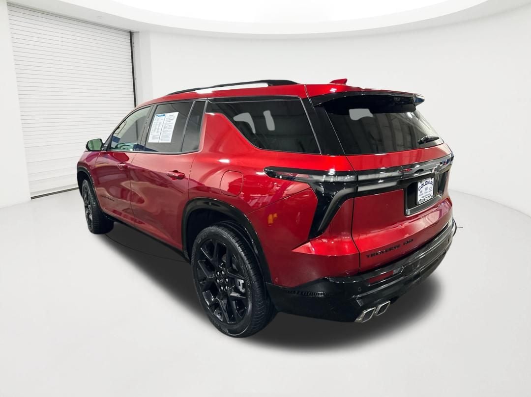2024 Chevrolet Traverse RS - Photo 7
