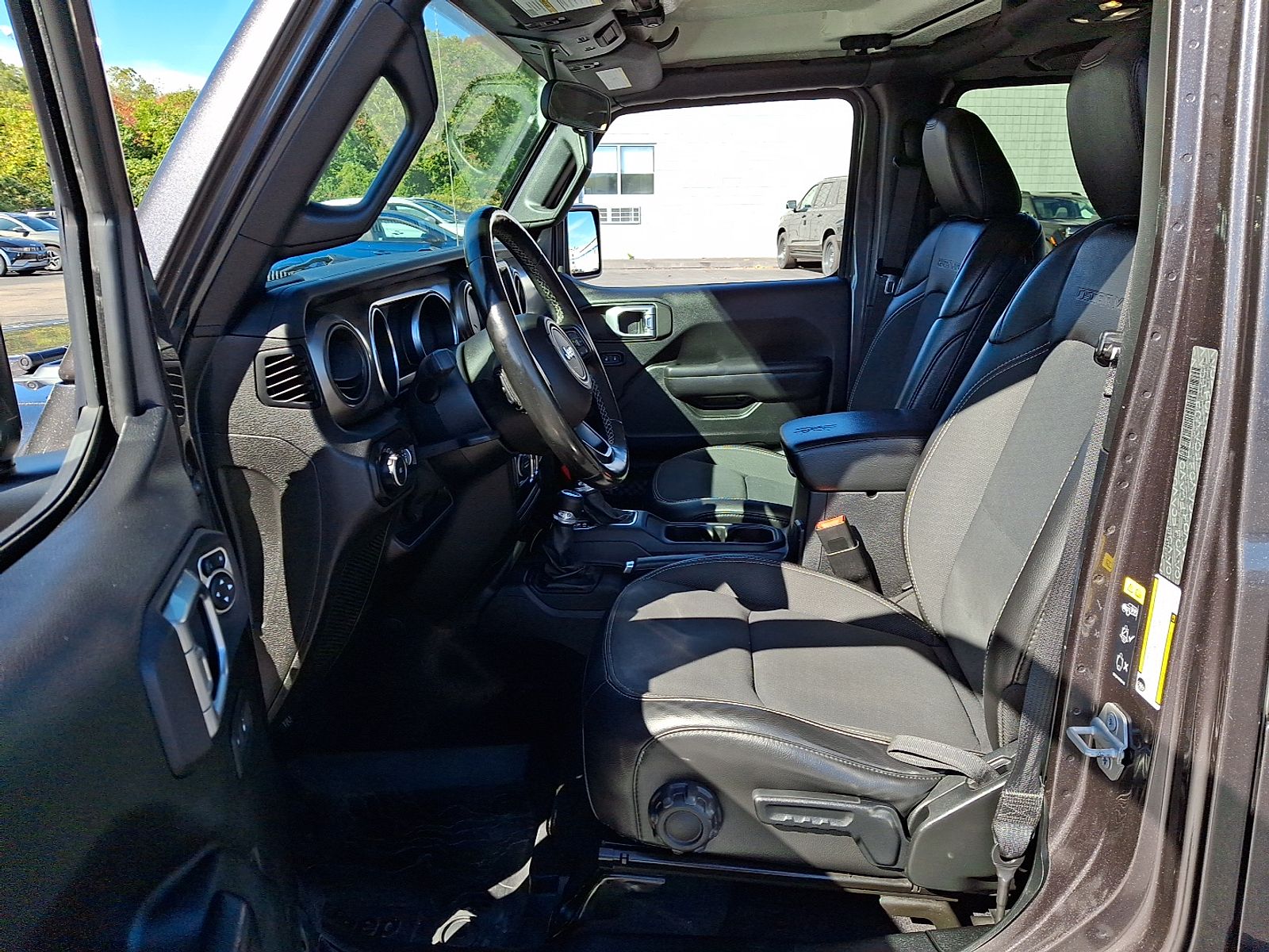 2020 Jeep Wrangler Unlimited Freedom - Photo 14