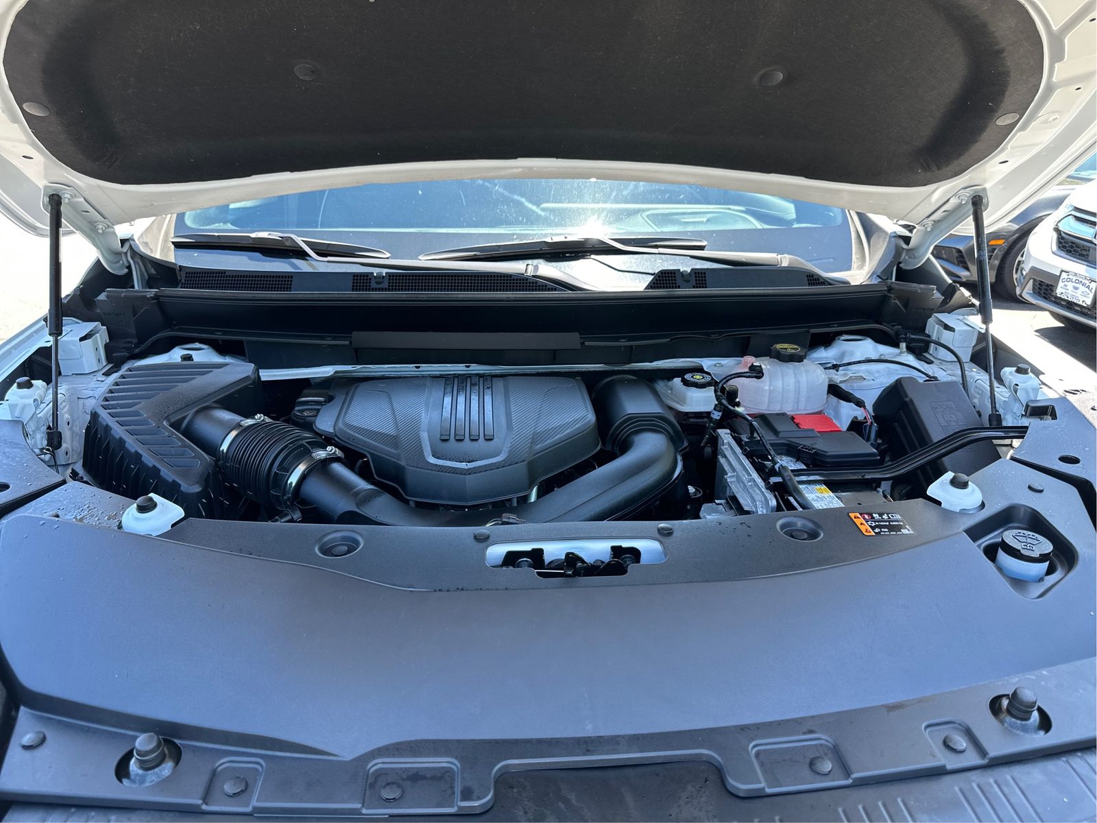 2025 Buick Enclave Preferred - Photo 11