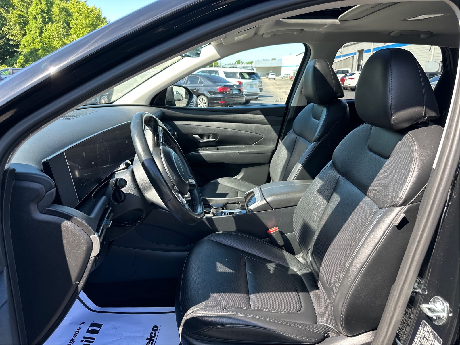 2025 Hyundai Tucson SEL Convenience - Photo 9