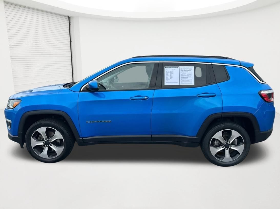 2018 Jeep Compass Latitude - Photo 8