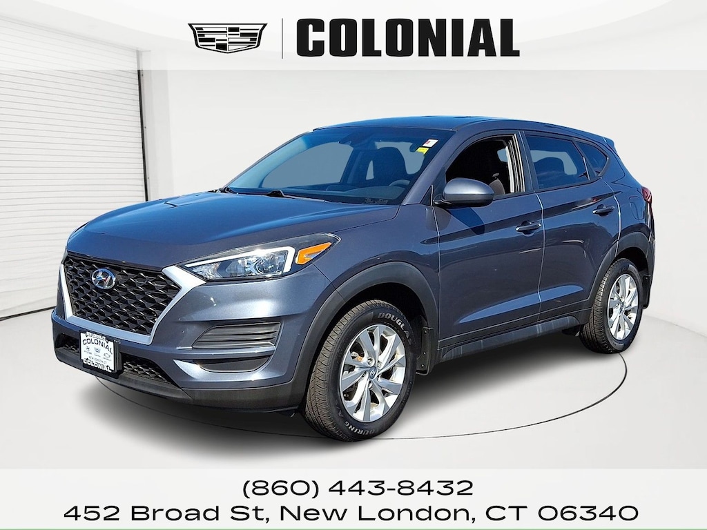Used 2019 Hyundai Tucson SE SUV