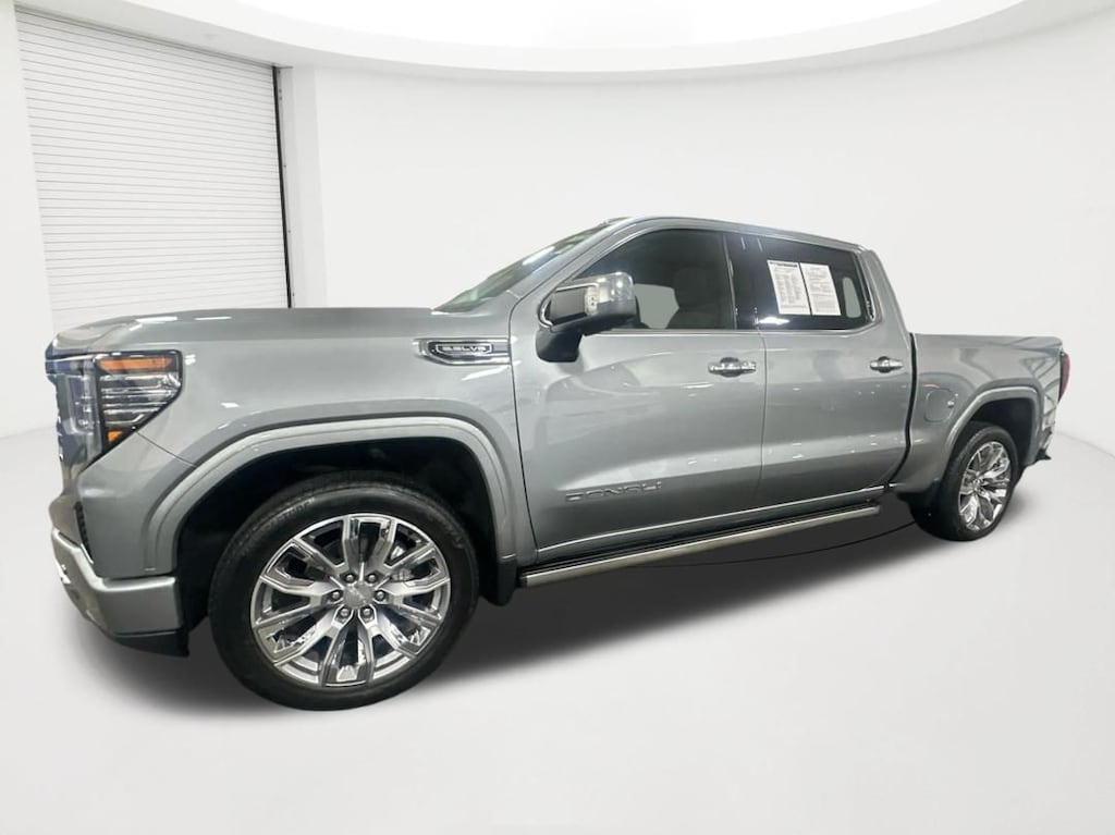 Used 2024 GMC Sierra 1500 Denali Truck Crew Cab