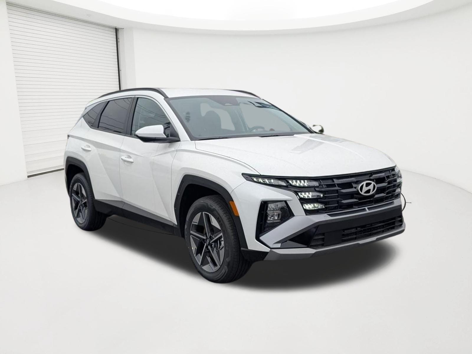 2026 Hyundai Tucson SEL HEV AWD's photo