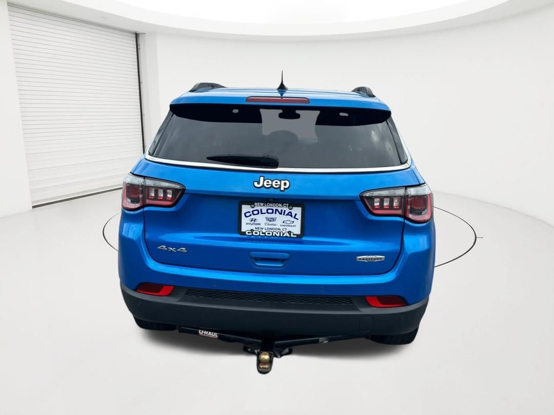2018 Jeep Compass Latitude - Photo 6