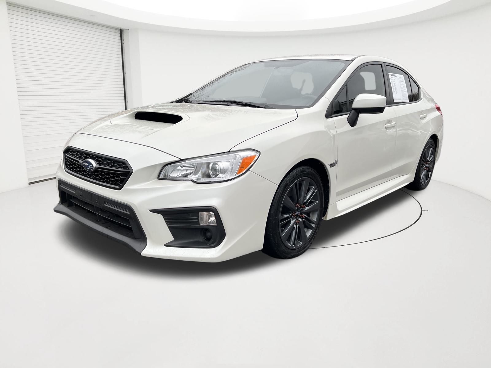 2021 Subaru WRX Base's photo