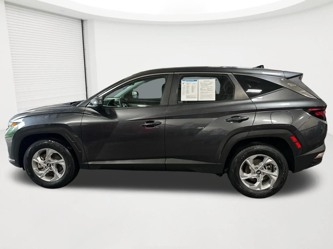 2024 Hyundai Tucson SE - Photo 8