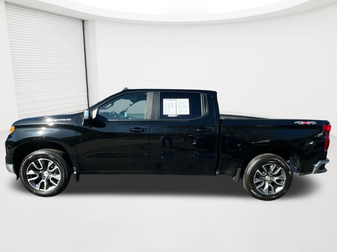 2023 Chevrolet Silverado 1500 LT - Photo 8