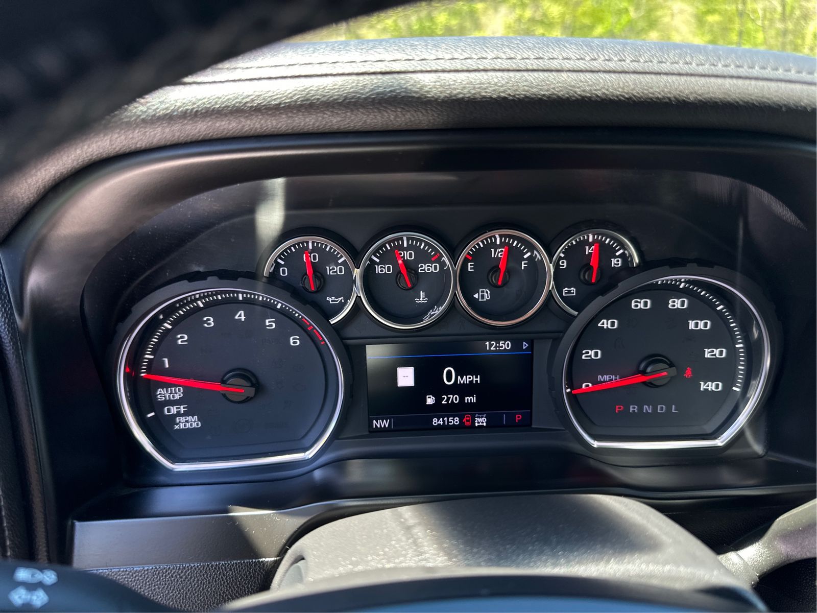 2019 Chevrolet Silverado 1500 LTZ - Photo 17