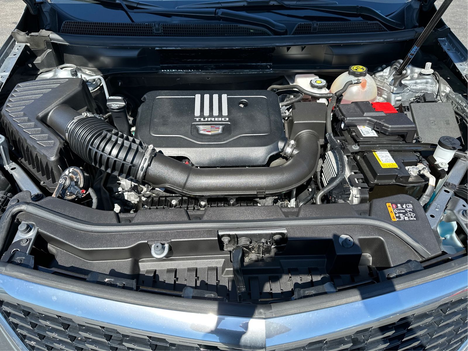 2024 Cadillac XT5 Luxury - Photo 23