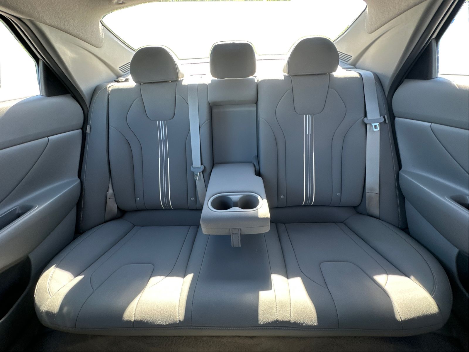2024 Hyundai Elantra SEL - Photo 15