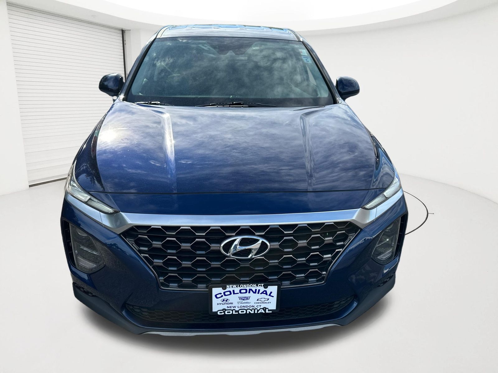 2019 Hyundai Santa Fe SE - Photo 22