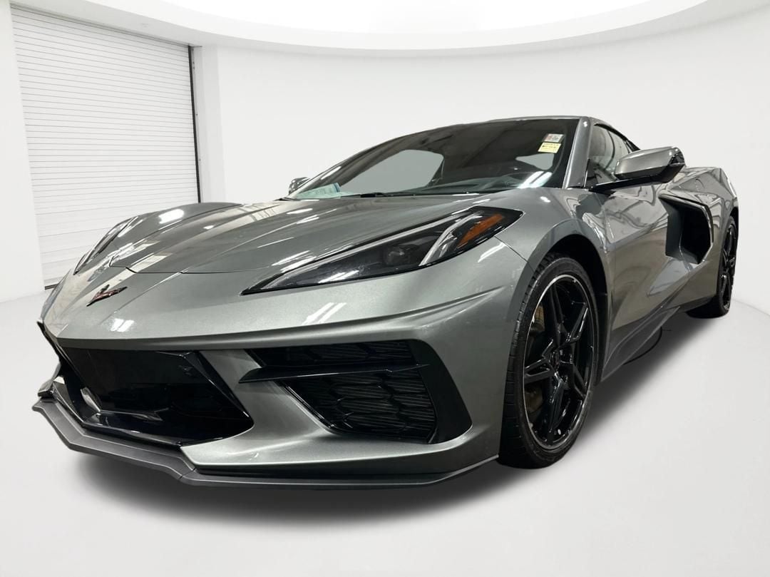 2023 Chevrolet Corvette Stingray Coupe 3LT's photo