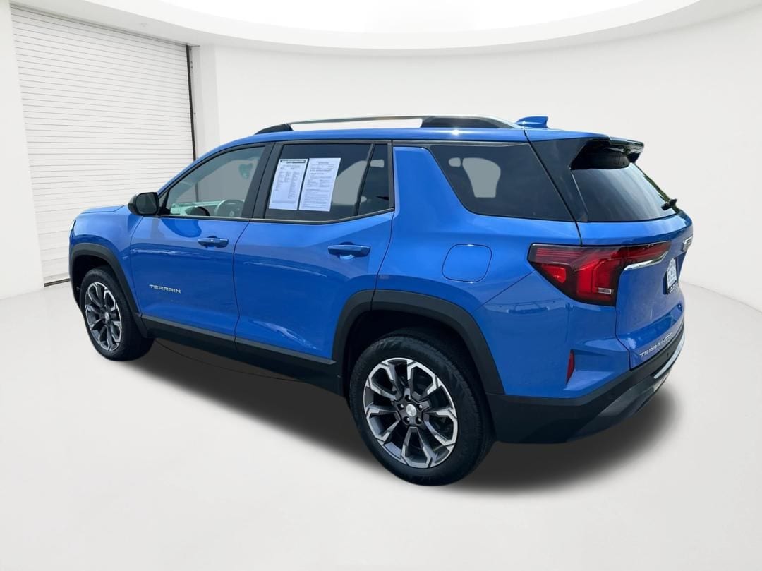 2025 GMC Terrain Elevation - Photo 7