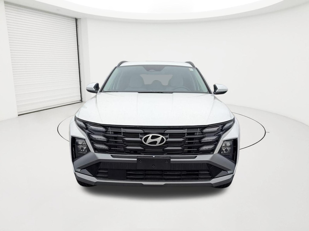 New 2026 Hyundai Tucson SEL AWD SUV