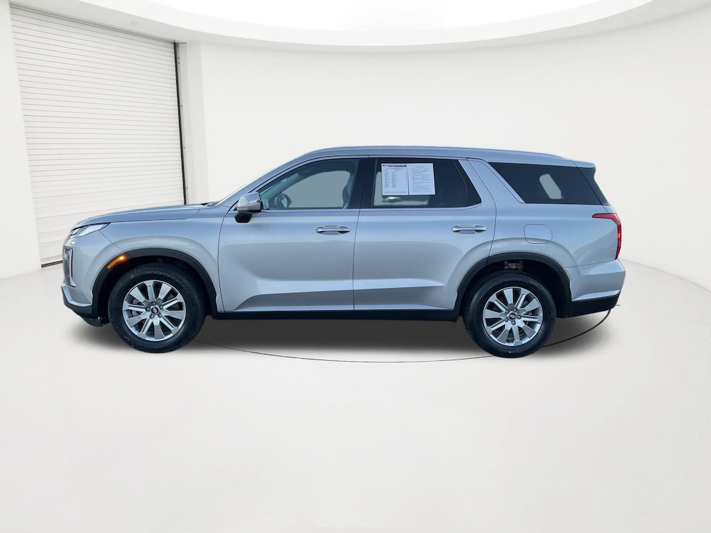 Certified 2025 Hyundai Palisade SEL SUV