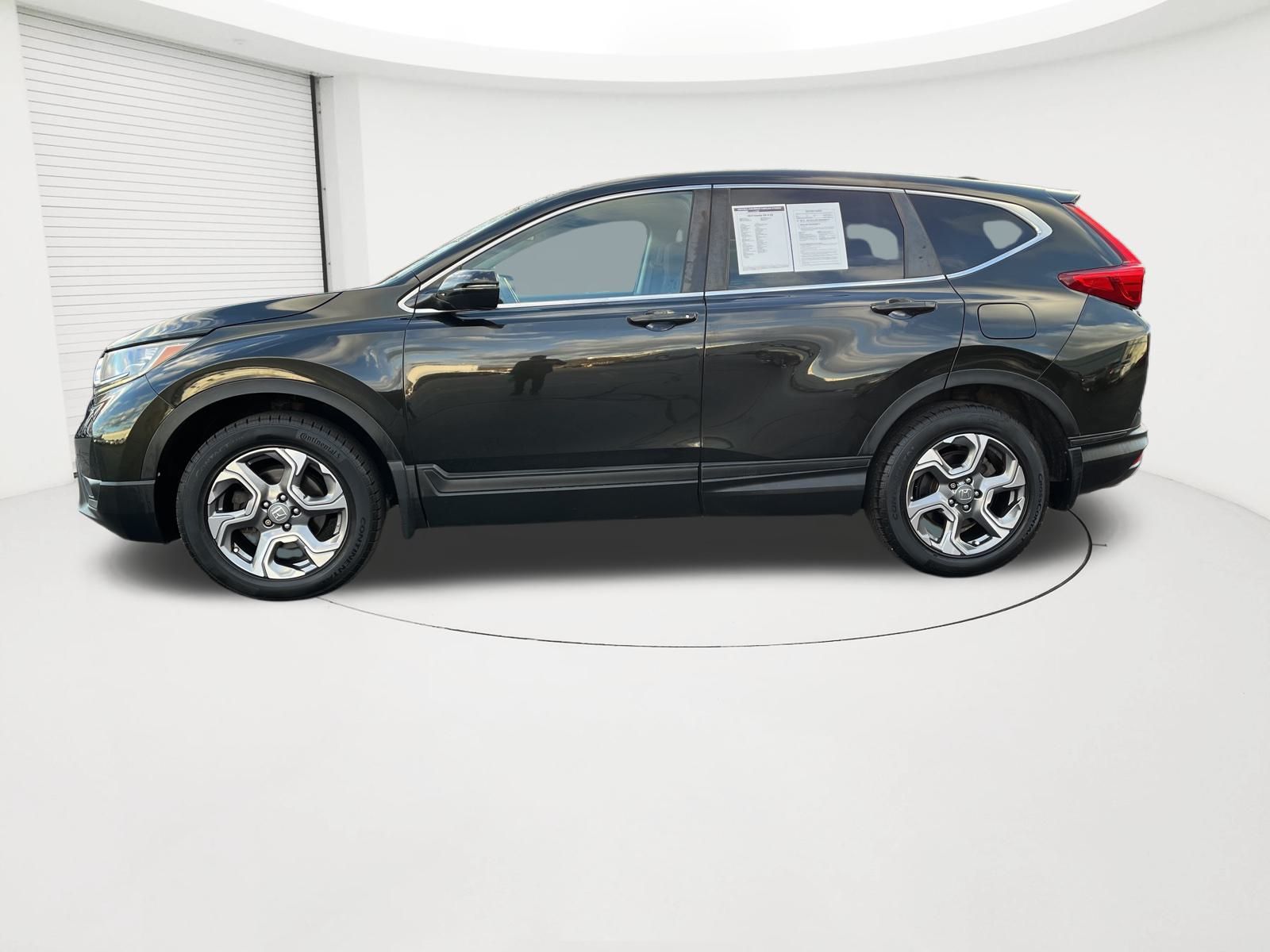 2017 Honda CR-V EX photo 2