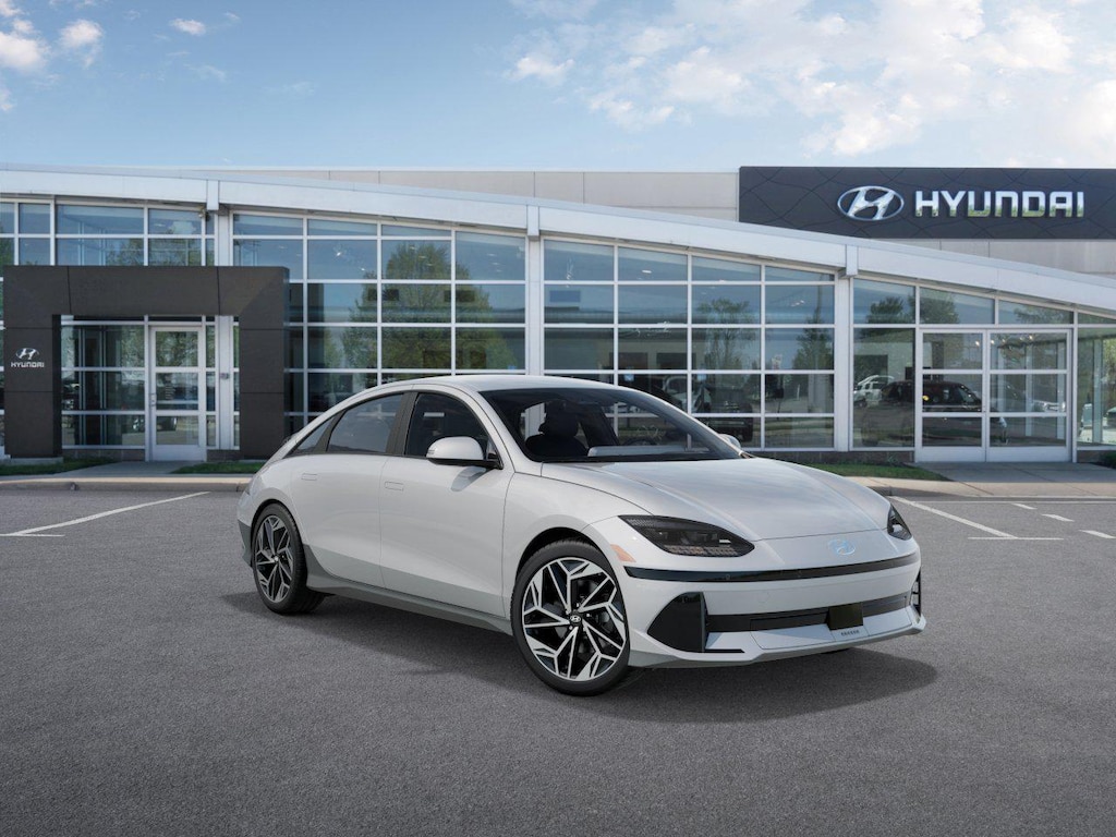 New 2025 Hyundai IONIQ 6 SEL Sedan