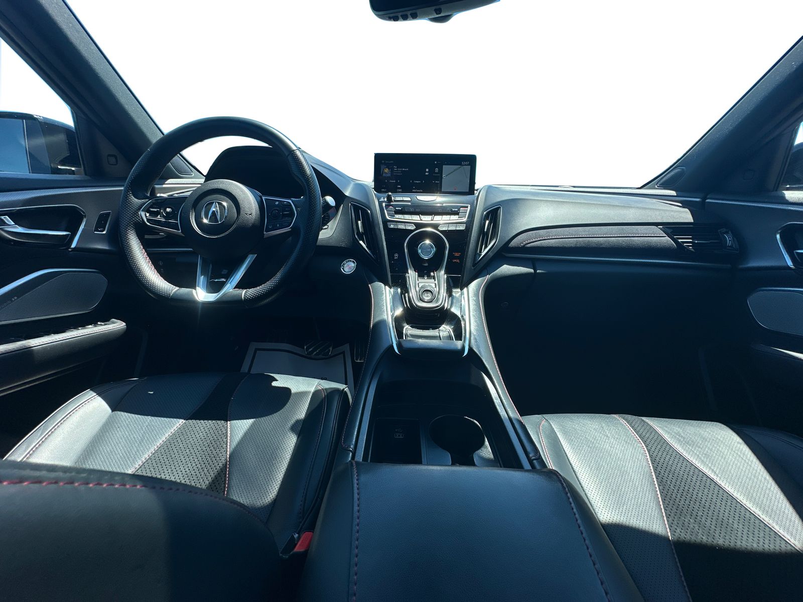 2023 Acura RDX A-Spec Package - Photo 14