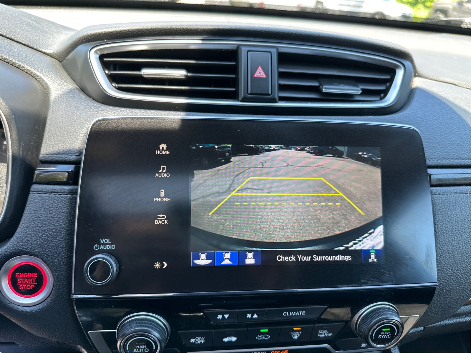 2018 Honda CR-V EX - Photo 16