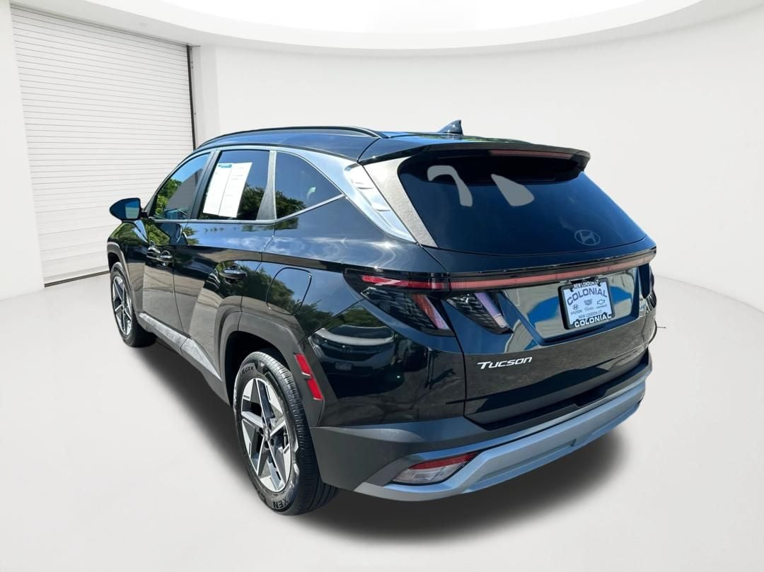 2025 Hyundai Tucson SEL Convenience - Photo 6