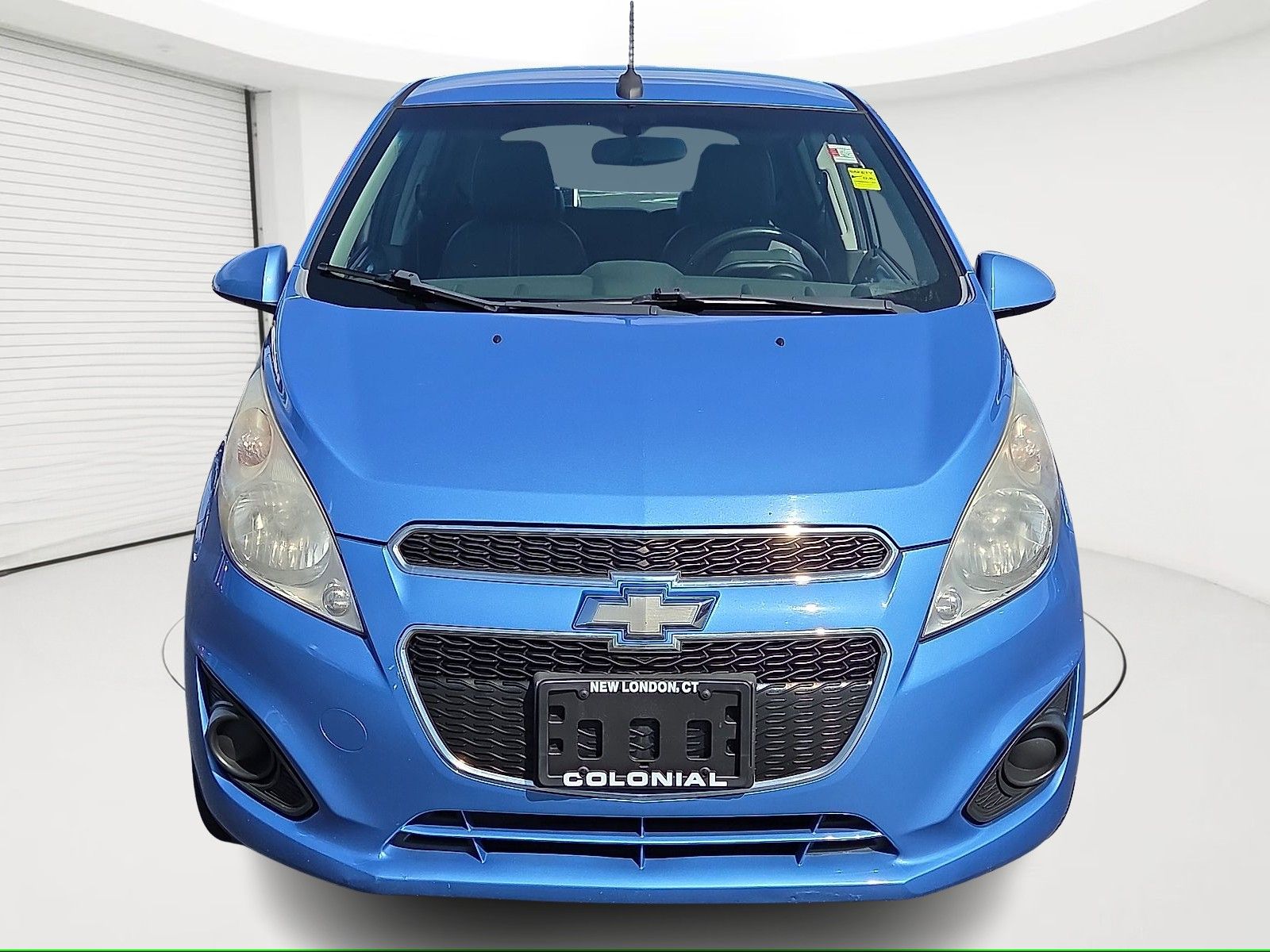 2013 Chevrolet Spark LS photo 2